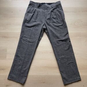 H&M Relaxed Fit Wool-blend trousers